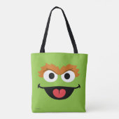 Tote Bag Oscar Face Art (Dos)