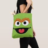Tote Bag Oscar Face Art (De près)