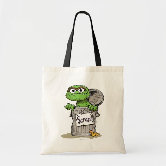 Tote Bag Oscar le mouvement du Groupement (Devant)