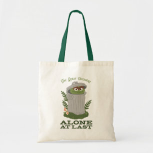 Tote Bag Oscar The Grouch Les Grands Espaces