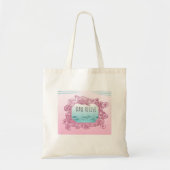 Tote Bag Osez Vivre  (Devant)