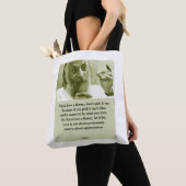 Tote Bag Osho (De près)