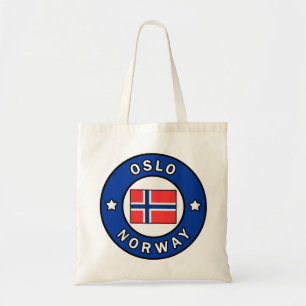 Tote Bag Oslo Norvège