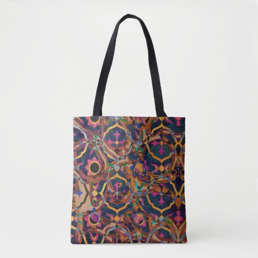 Tote Bag Osteen (Devant)