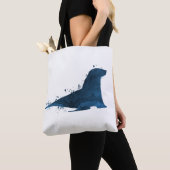 Tote Bag Otarie (De près)