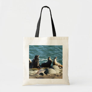 Tote Bag Otaries de San Diego