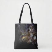 Tote Bag Otopus Ursula (Devant)