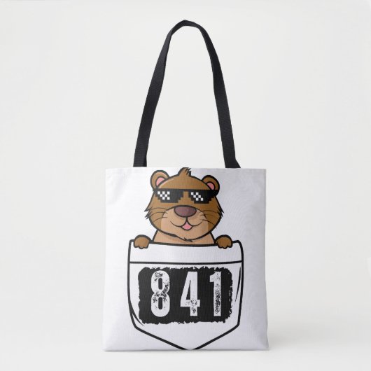 Tote Bag Otter 841 (Devant)