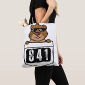 Tote Bag Otter 841 (De près)
