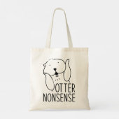 Tote Bag Otter Nonsense (Dos)