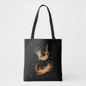 Tote Bag Otter Otter Otter Otter Otter Otter Otter Otter (Devant)