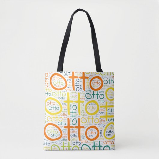 Tote Bag Otto (Devant)