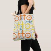 Tote Bag Otto (De près)