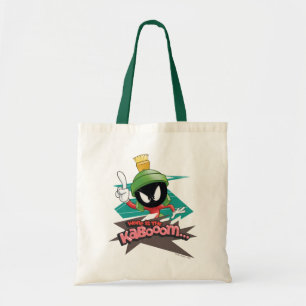 Tote Bag "Où est le Kabooom" Points MARVIN MARTIAN™