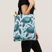 Tote bag ou fourre-tout (De près)