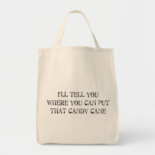 Tote Bag Où Vous Pouvez Mettre Ce Sucre de canne