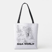 TOTE BAG OU WORLD (Dos)