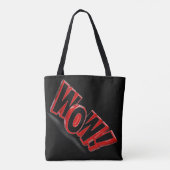 Tote Bag Ouah ! (Dos)