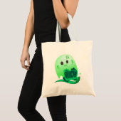 Tote Bag Ouch.b (Devant (produit))