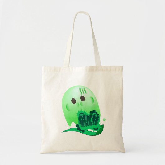 Tote Bag Ouch.b (Devant)