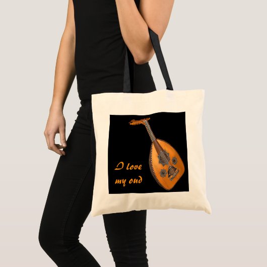 Tote Bag Oud (Devant (produit))