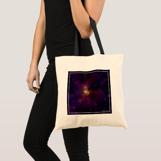 Tote Bag Ouest 2 (Devant (produit))