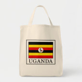 Tote Bag Ouganda (Devant)