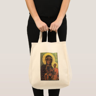 Tote Bag Our Lady of Czestochowa