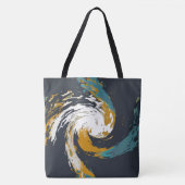 Tote Bag Ouragan Twirl (Devant)