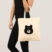 Tote Bag Ours (Devant (produit))