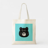 Tote Bag Ours (Dos)