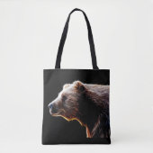 Tote Bag Ours (Devant)