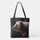 Tote Bag Ours (Dos)