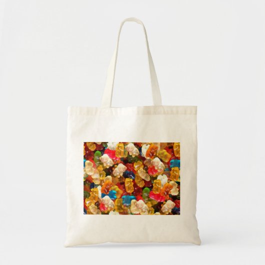 Tote Bag ours (Devant)