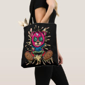 Tote Bag Ours Au Miel (De près)