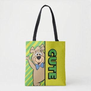 Tote Bag Ours Boo-Boo mignon