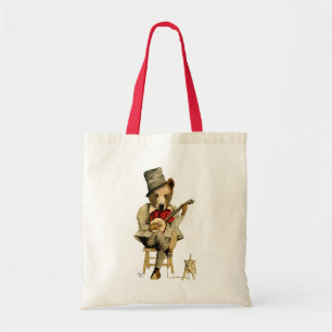 Tote Bag Ours de banjo