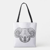 Tote Bag Ours de koala inspiré 2 (Dos)