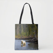 Tote Bag Ours d'esprit (Devant)