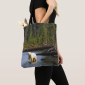 Tote Bag Ours d'esprit (De près)