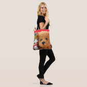 Tote Bag Ours en peluche (Sur le modèle)