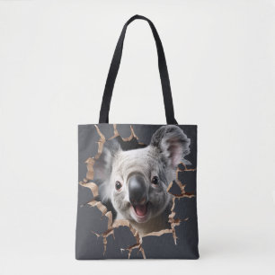 Tote Bag Ours koala