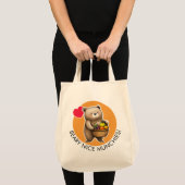 Tote Bag Ours mignon (Devant (produit))