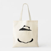 Tote Bag ours ossan (Dos)