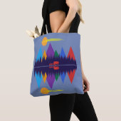 Tote Bag Ours & oursons (De près)