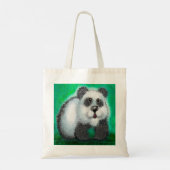 Tote Bag Ours Panda (Dos)