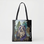 Tote Bag Ours Spectaculaire (Devant)