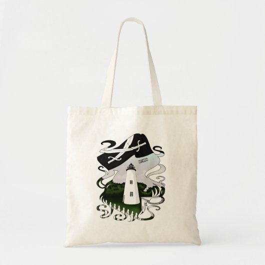 Tote Bag Outer Banks (Devant)