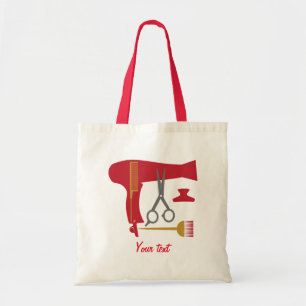 Tote Bag Outils de coiffures