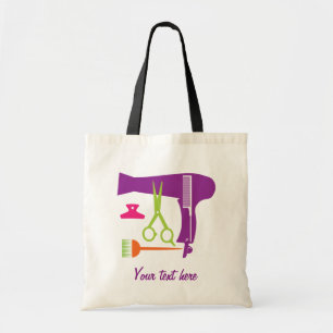 Tote Bag Outils de coiffures